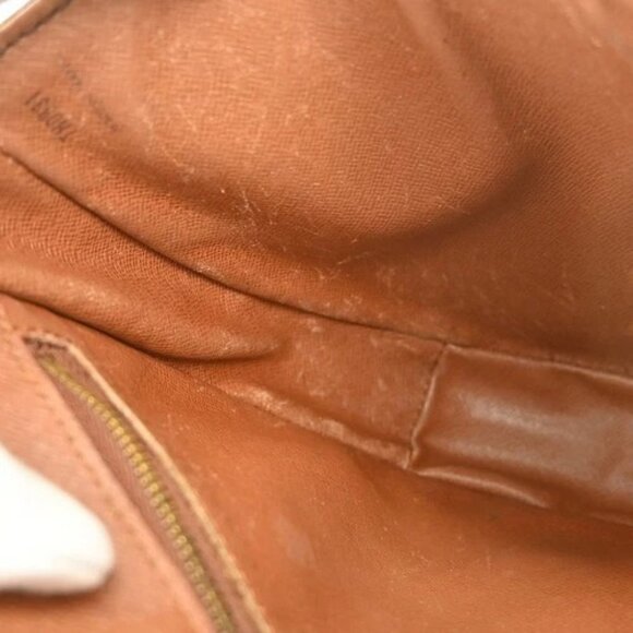 LOUIS VUITTON CHANTILLY MM SHOULDER BAG MONOGRAM M51233 TH0931 YQ03169 BNN09 - Picture 12 of 13